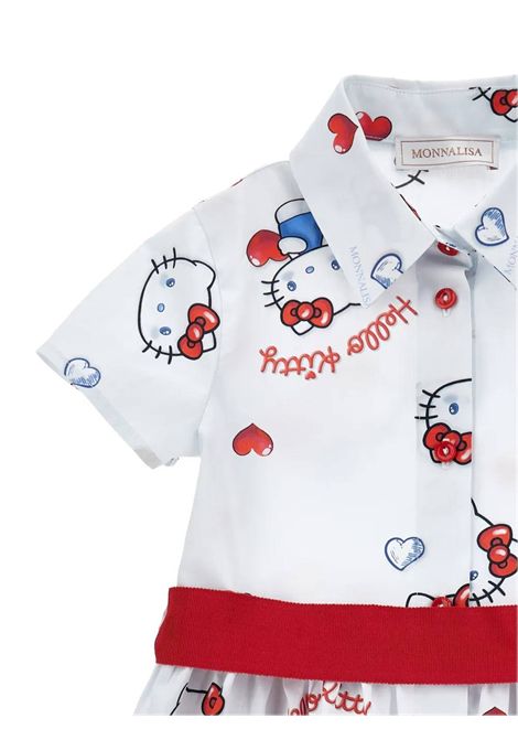 Abito con stampa MONNALISA KIDS | 11G918 76050099